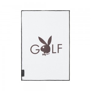Accesorios Playboy Golf Towel Hombre | PLBY-592927