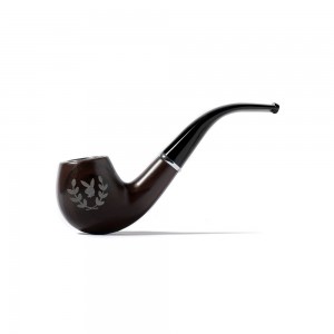 Accesorios Playboy Rabbit Head Pipe Hombre Marrom Oscuro | PLBY-592922