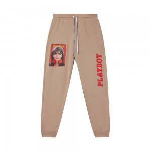 Pantalones Jogger Playboy December 1966 Cover Hombre | PLBY-592988