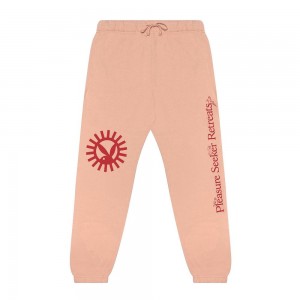 Pantalones Jogger Playboy Sun Up Hombre | PLBY-592962