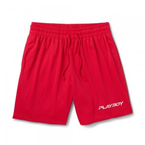 Short Playboy Classic Basketball Hombre | PLBY-592968