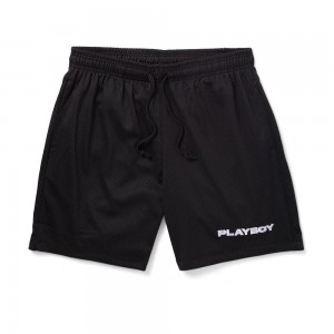Short Playboy Dopamine Basketball Hombre | PLBY-592964