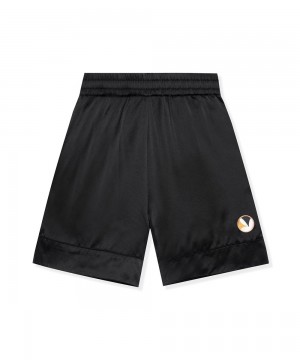 Short Playboy Long Silk Hombre Rojos | PLBY-592973