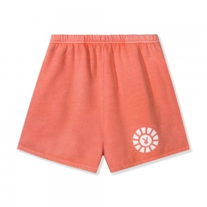 Short Playboy Sheer - 8pcs Set Mujer Coral | PLBY-592774