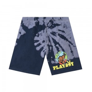 Short Playboy The Encaje Triangle lette Mujer | PLBY-592739