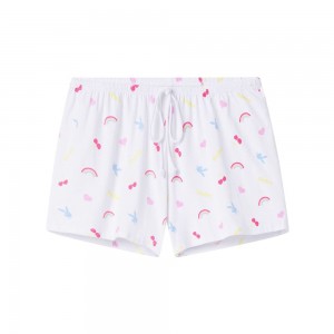 Short Playboy Tuxedo Girl - 8pcs set Mujer Multicolor | PLBY-592796