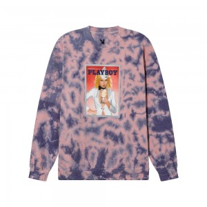 Sudadera Playboy May 1977 Cover Hombre | PLBY-593090