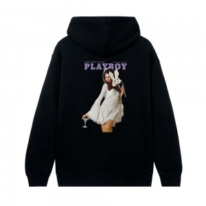 Sudadera con Capucha Playboy October 1968 Cover Hombre | PLBY-593045