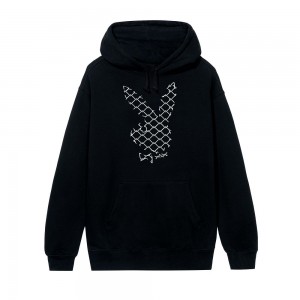 Sudadera con Capucha Playboy Off The Chain Hombre | PLBY-593047