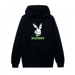 Sudadera con Capucha Playboy Serpent Hombre | PLBY-593051