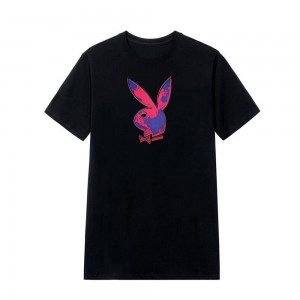 T-shirt Playboy Andy Warhol Bunny Hombre | PLBY-593140
