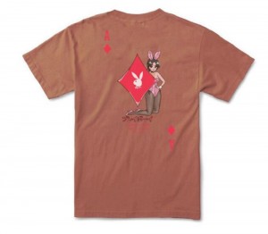T-shirt Playboy Cupid Mujer | PLBY-592888