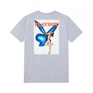 T-shirt Playboy July 1977 Cover Hombre | PLBY-593248