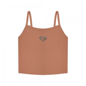 T-shirt Playboy Rabbit Head suit Mujer | PLBY-592894